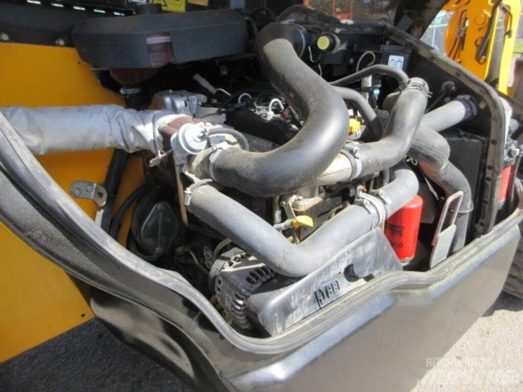 JCB 507-42 Diger