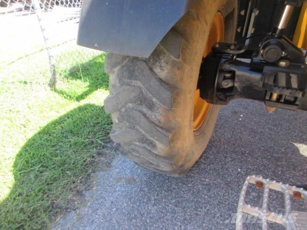 JCB 507-42 Diger