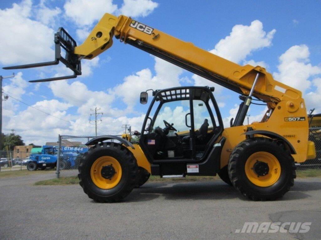 JCB 507-42 Diger