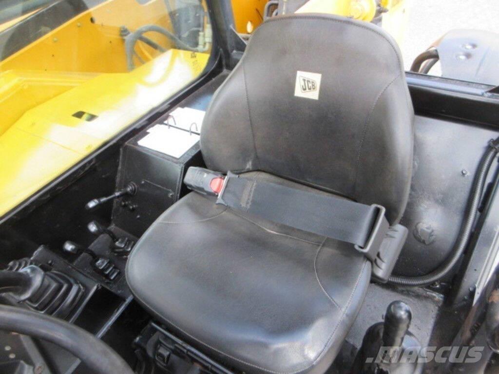 JCB 507-42 Diger