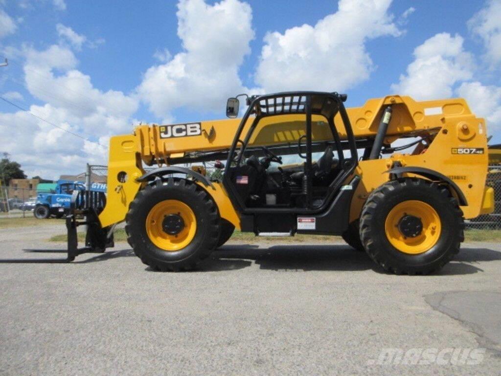 JCB 507-42 Diger
