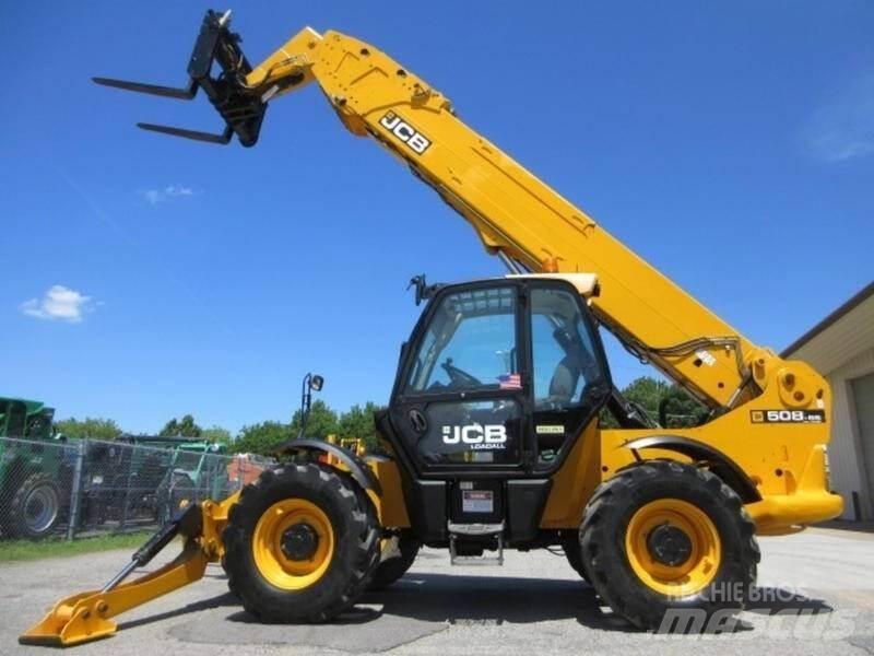 JCB 508-66 Diger