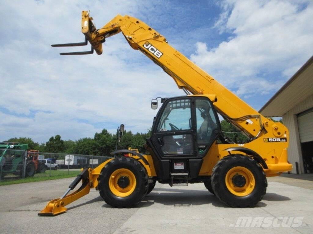 JCB 508-66 Diger