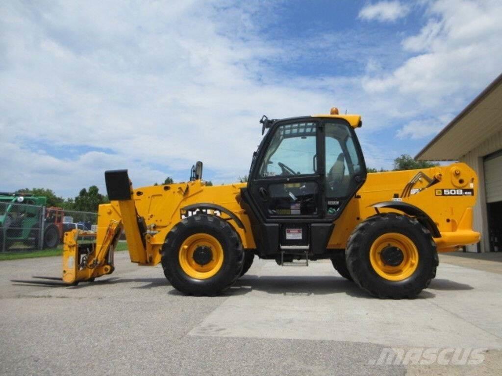 JCB 508-66 Diger