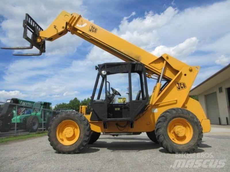 JCB 508C Diger