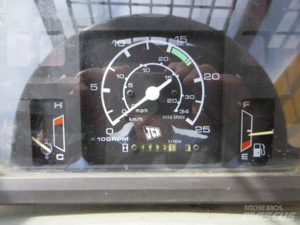JCB 508C Diger