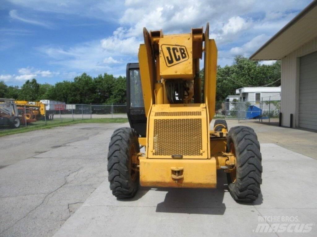 JCB 508C Diger