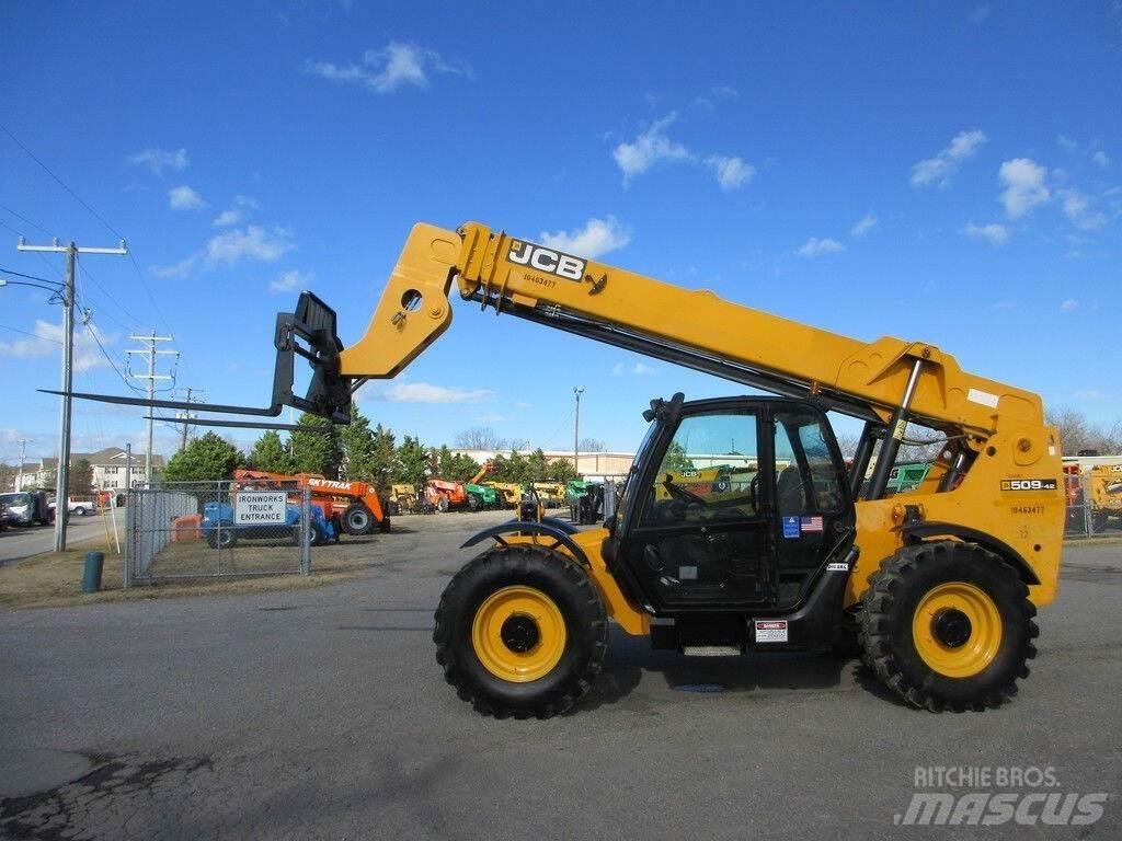 JCB 509-42 Diger