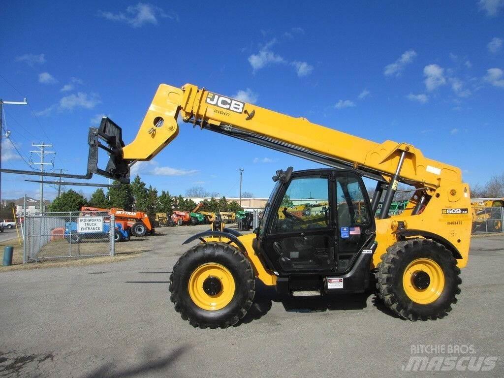 JCB 509-42 Diger