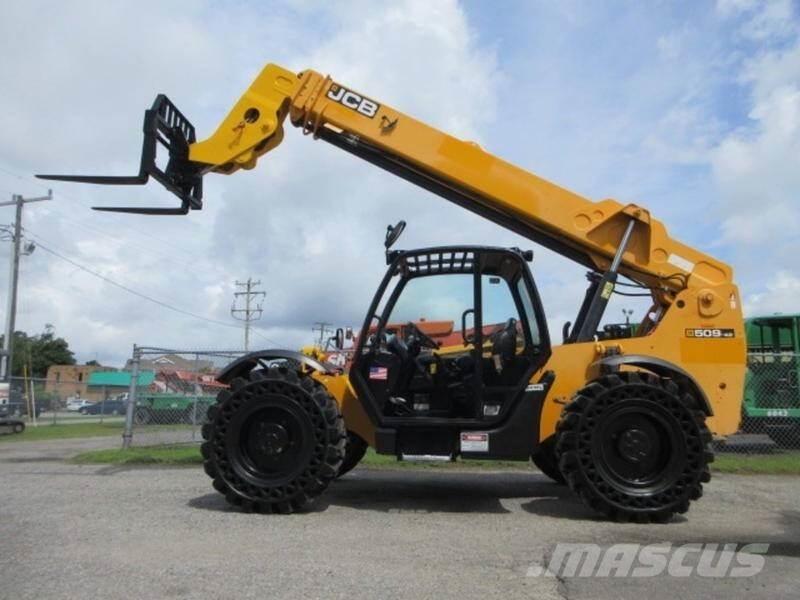 JCB 509-42 Diger