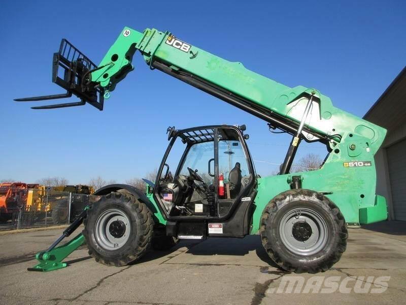 JCB 510-56 Diger