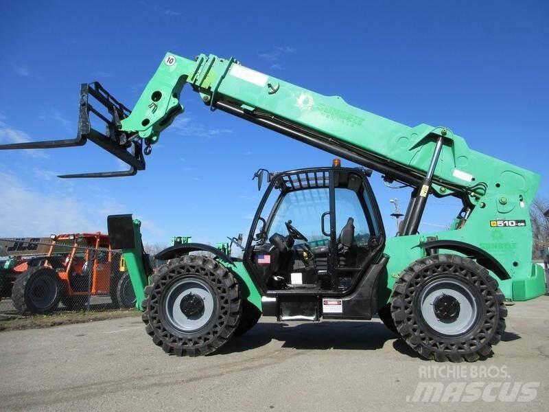 JCB 510-56 Diger