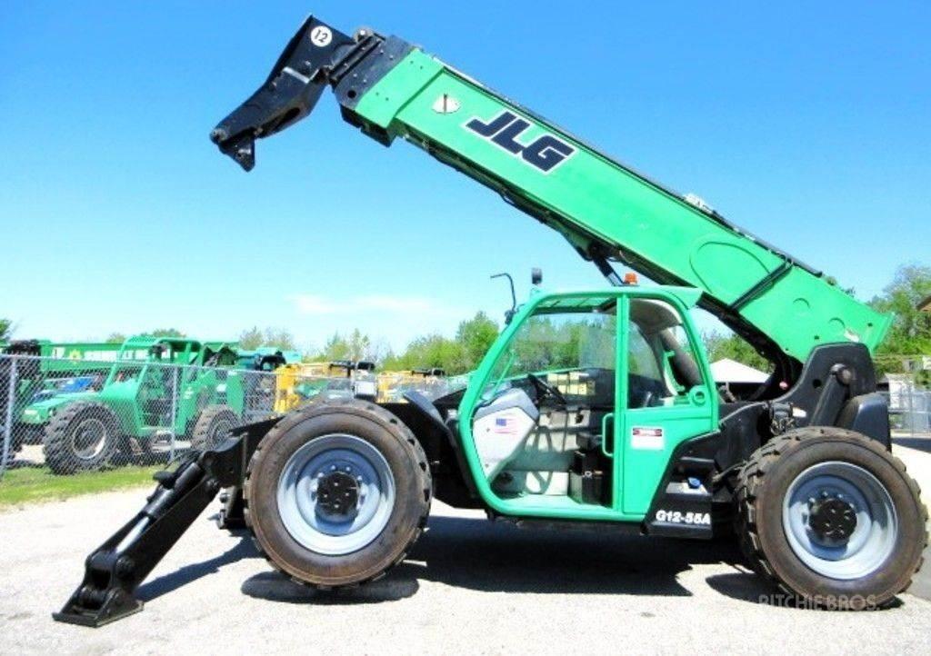 JLG 1255 Diger