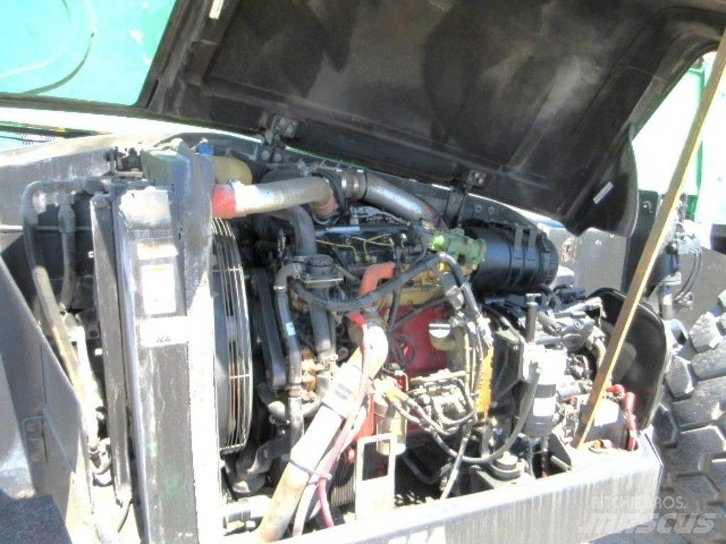 JLG 1255 Diger