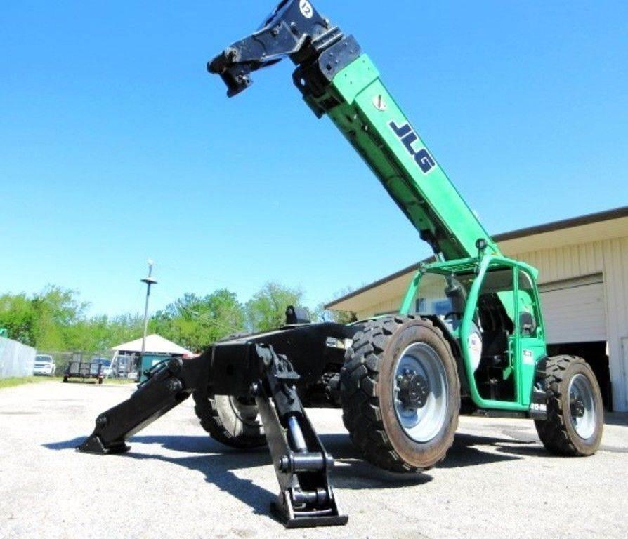 JLG 1255 Diger