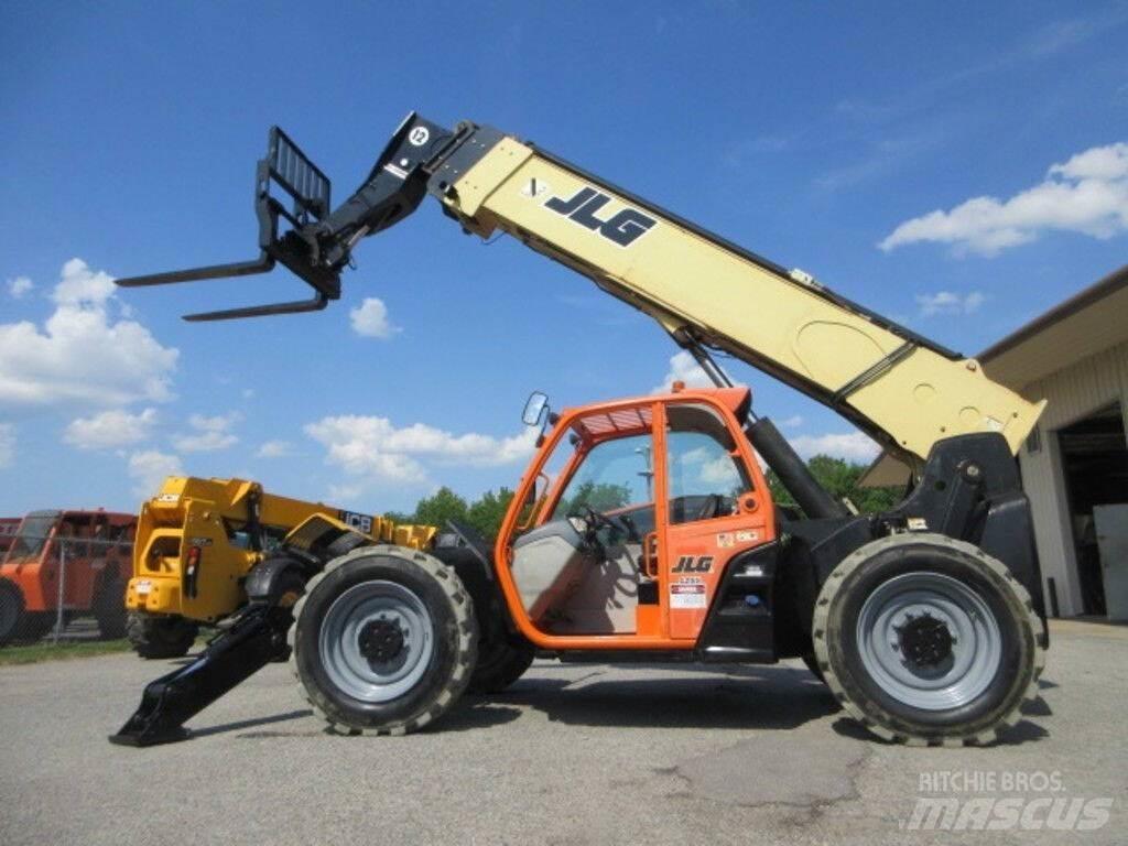 JLG G12-55A Diger
