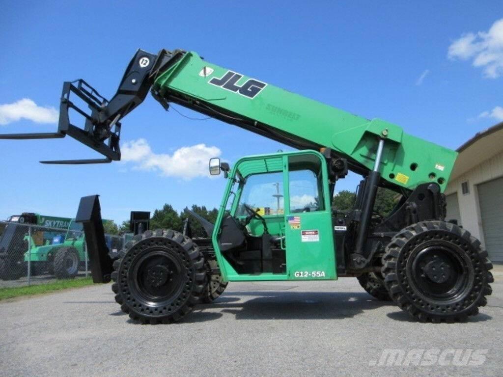 JLG G12-55A Diger