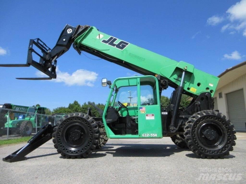 JLG G12-55A Diger