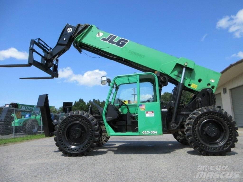 JLG G12-55A Diger