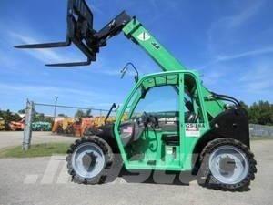 JLG G5-18A Diger