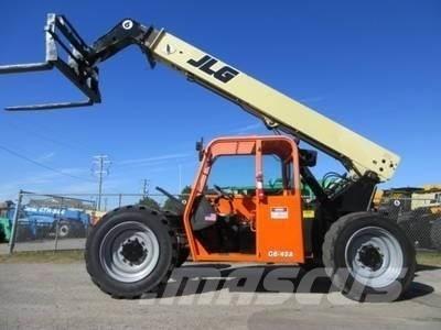 JLG G6-42A Diger
