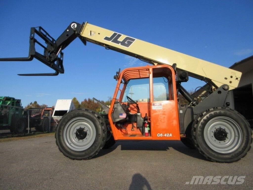 JLG G6-42A Diger