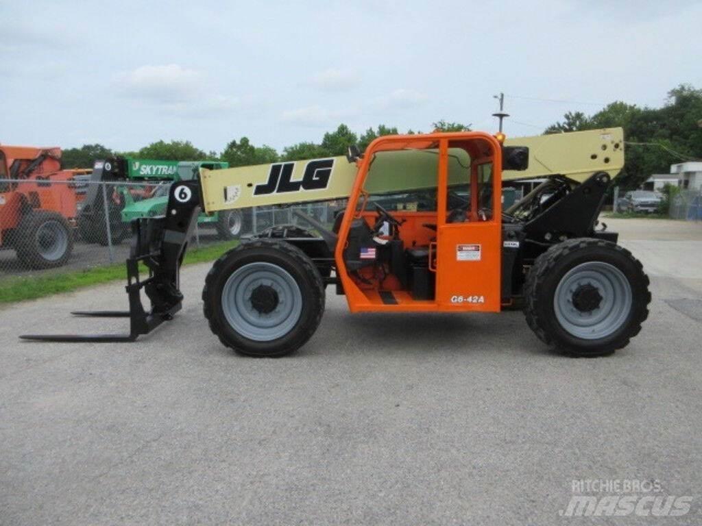JLG G6-42A Diger