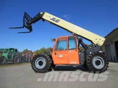 JLG G9-43A Diger