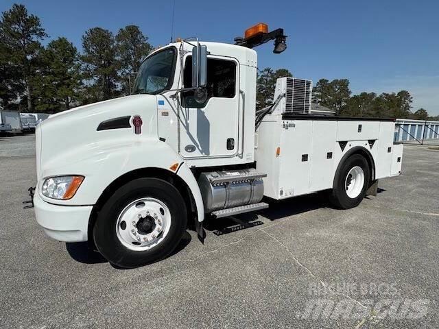 Kenworth T370 Diger