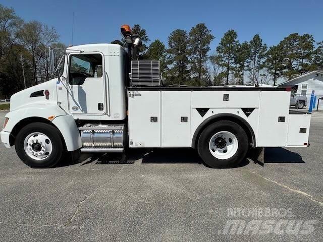 Kenworth T370 Diger
