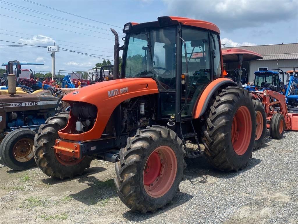 Kioti DK90 Diger