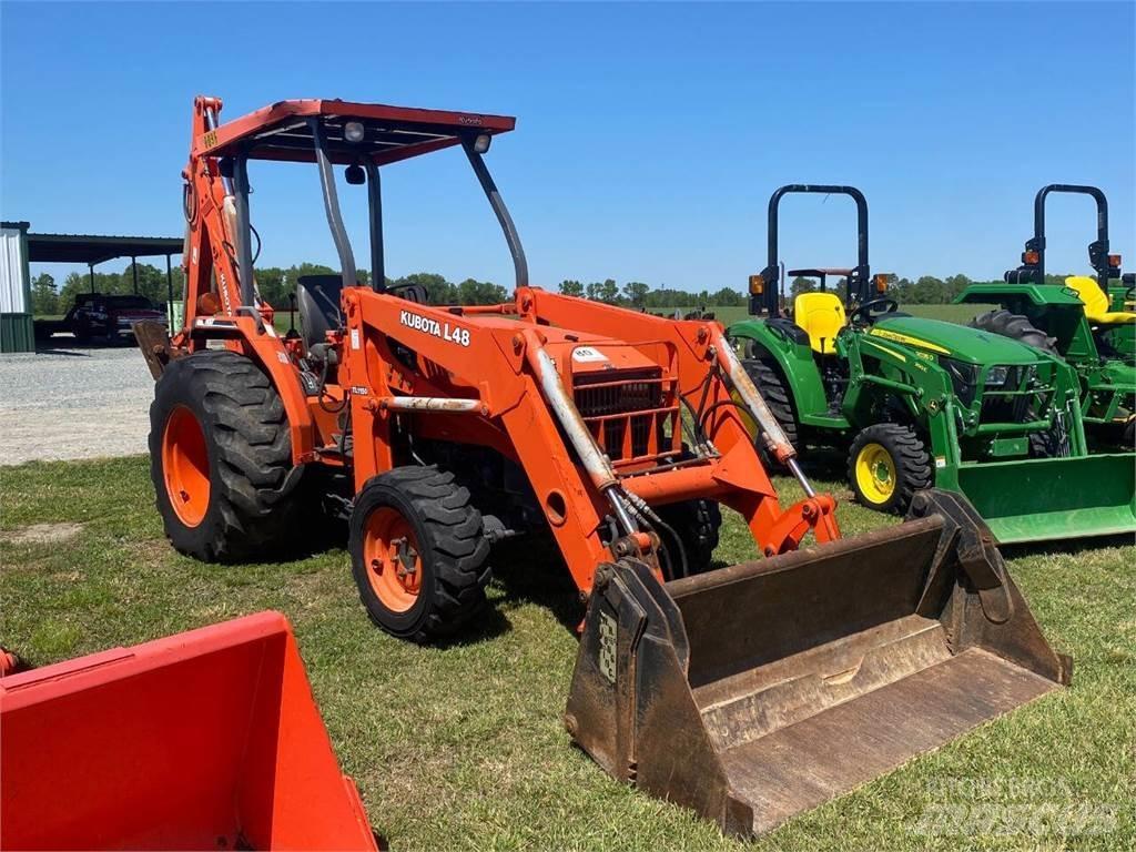Kubota L48 Diger