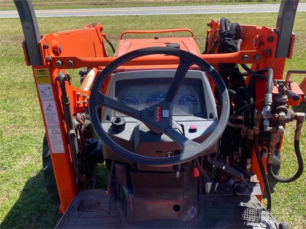 Kubota L48 Diger