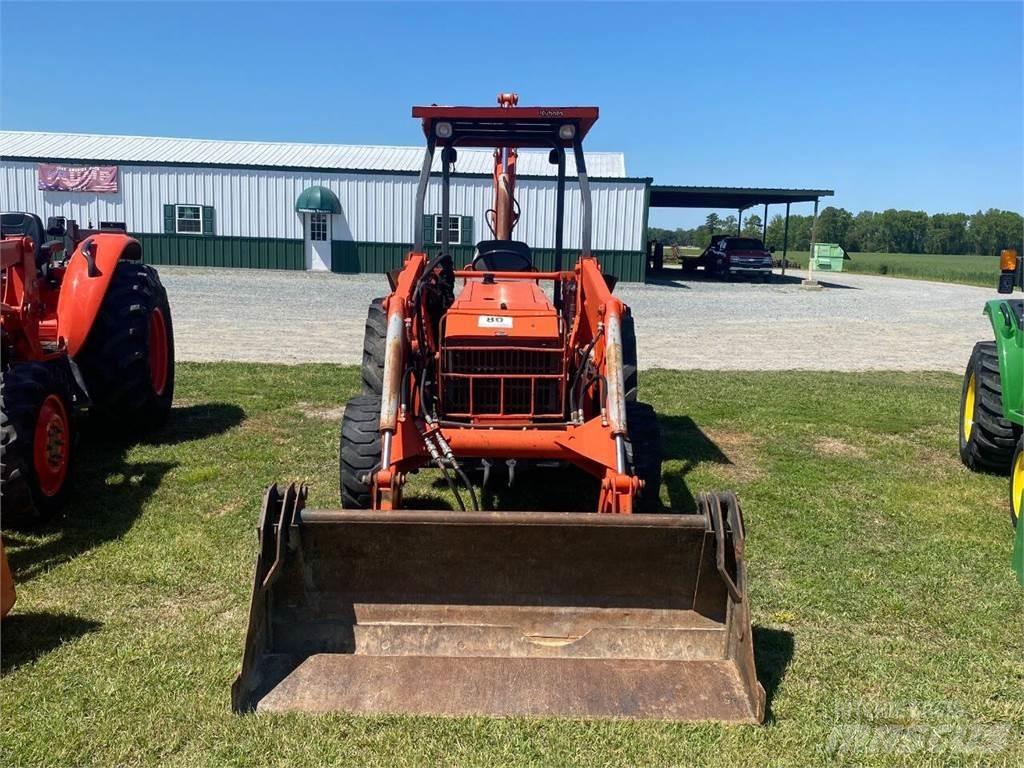 Kubota L48 Diger