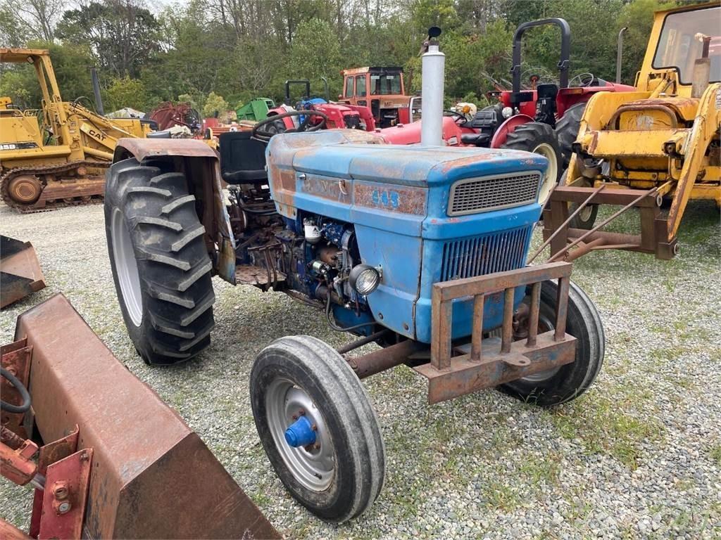 Long 445 Diger