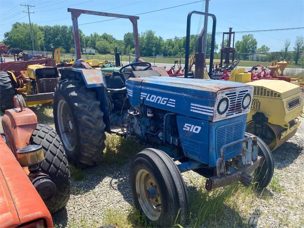 Long 510 Diger