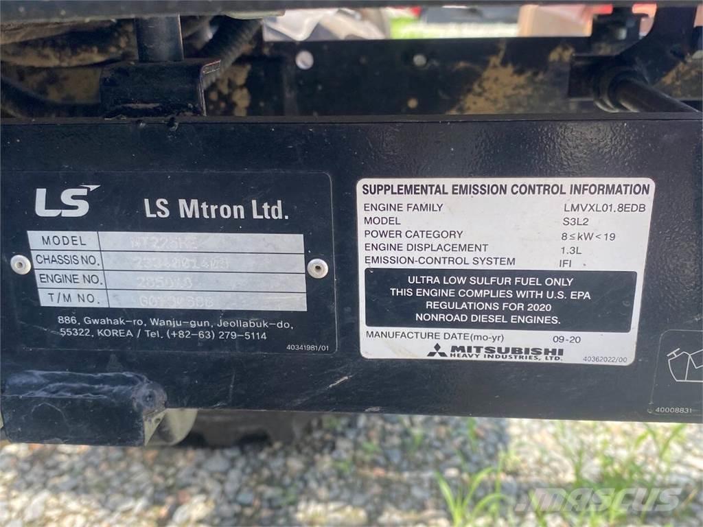 LS MT225E Diger