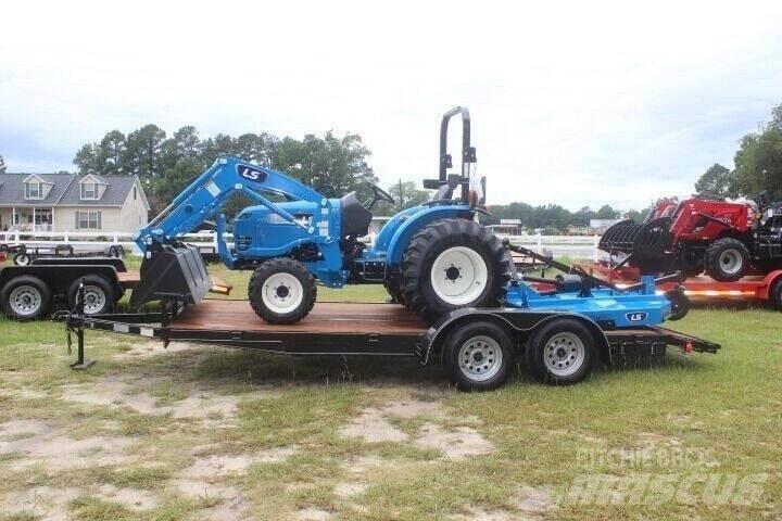LS MT225E Diger