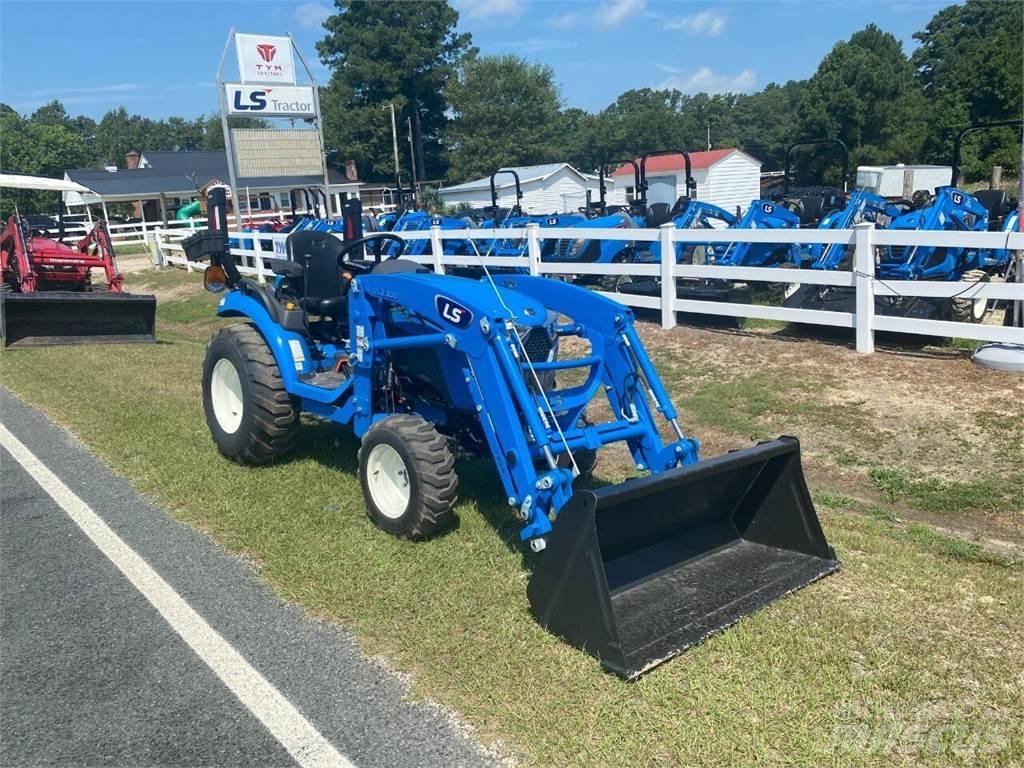 LS MT225S Diger