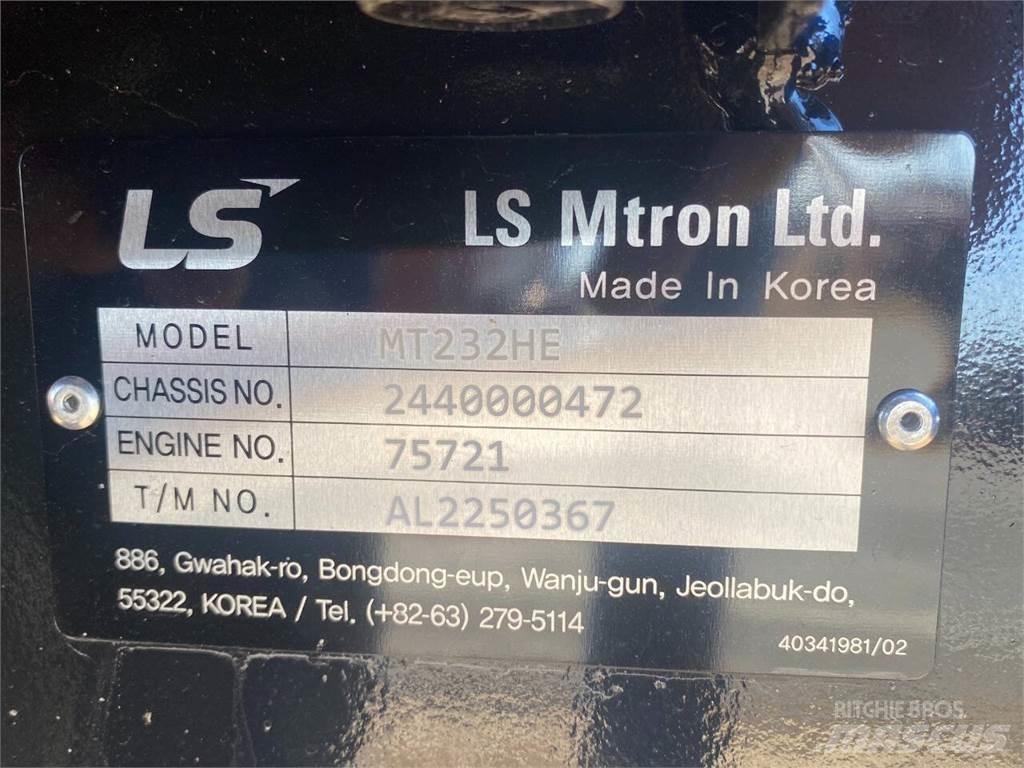 LS MT232HE Diger