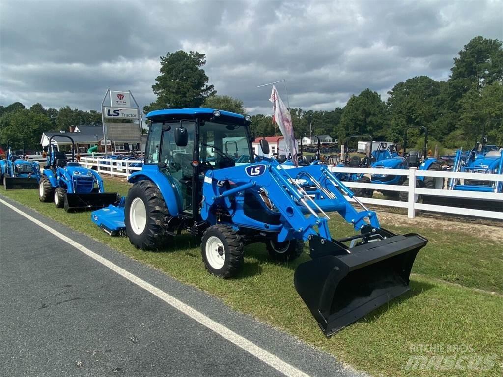 LS MT335 Diger