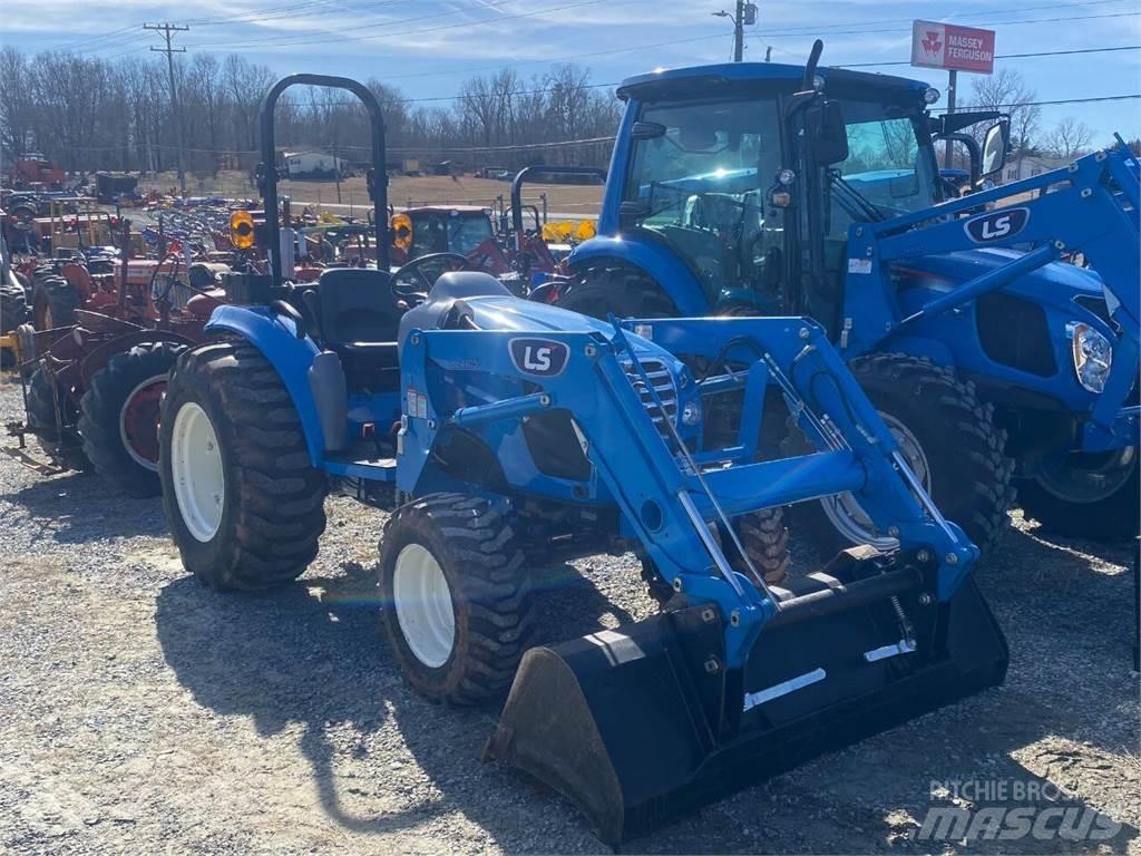 LS MT345E Diger
