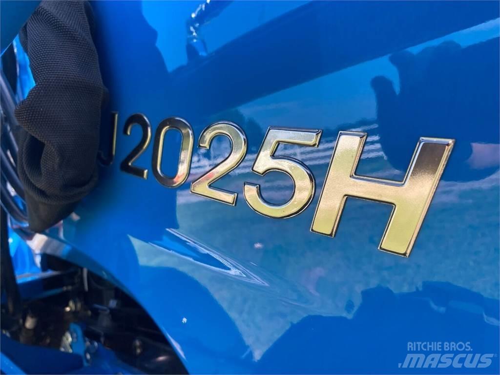 LS XJ2025H Diger