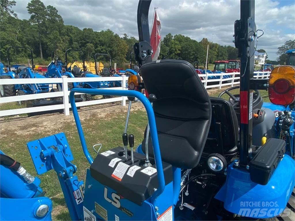 LS XJ2025H Diger