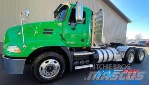 Mack CXU613 Diger
