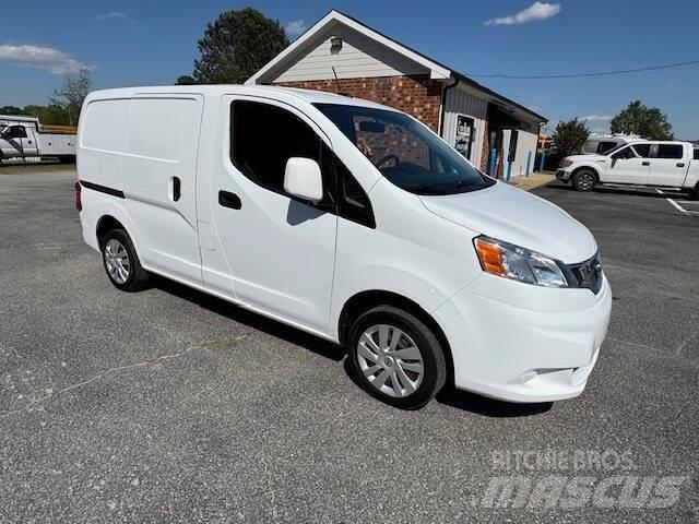 Nissan NV200 Diger