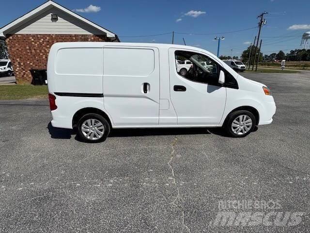 Nissan NV200 Diger