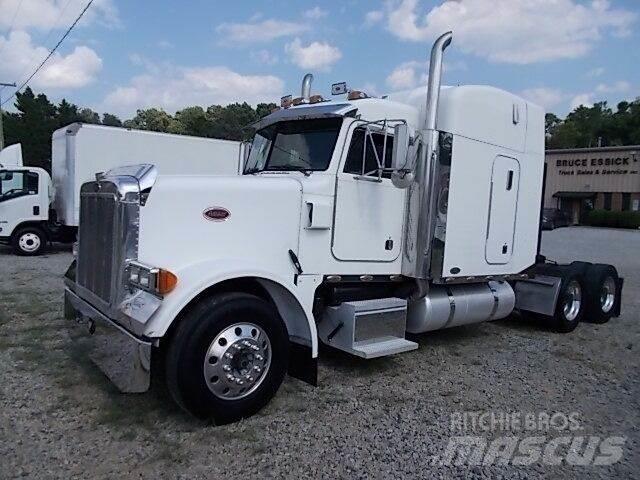 Peterbilt 378 Diger