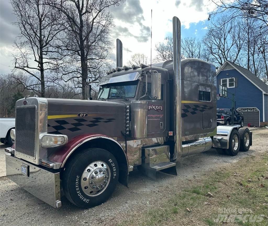 Peterbilt 379 Diger