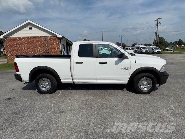 RAM 1500 Diger